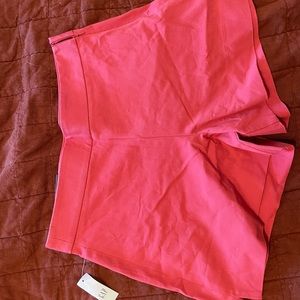 Pink Gap Shorts Size 14 NWT